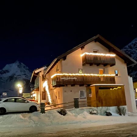 Haus Silvretta Leilighet Galtür Eksteriør bilde