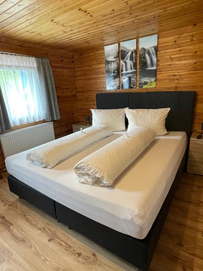Haus Silvretta Leilighet Galtür Eksteriør bilde