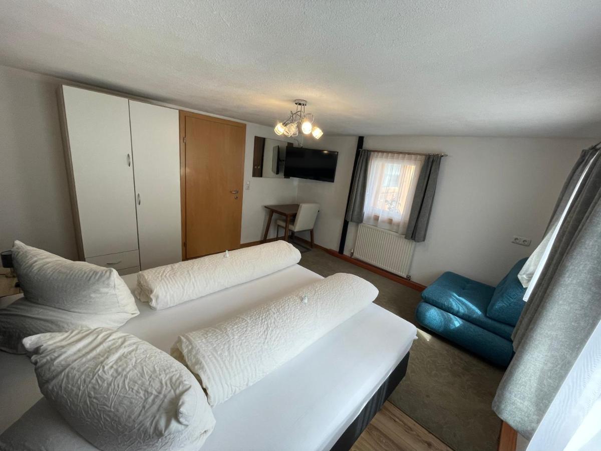 Haus Silvretta Leilighet Galtür Eksteriør bilde
