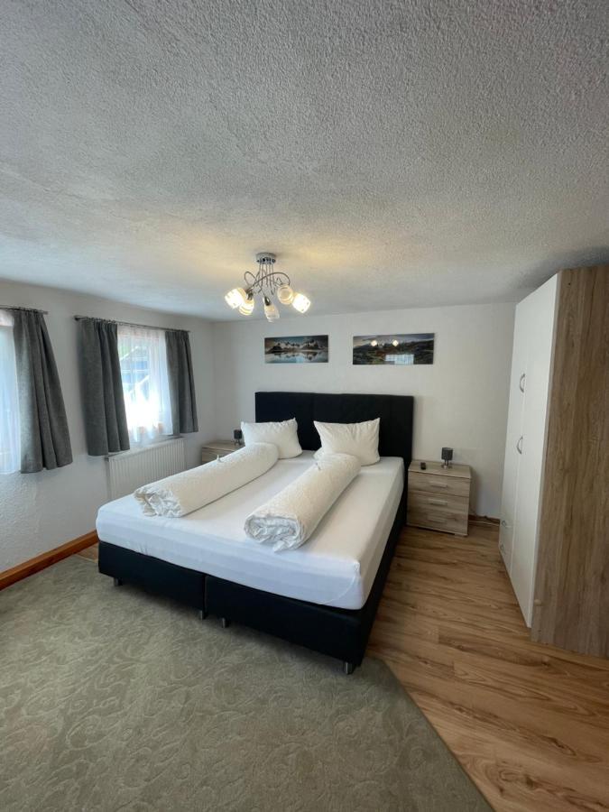 Haus Silvretta Leilighet Galtür Eksteriør bilde