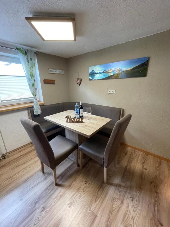 Haus Silvretta Leilighet Galtür Eksteriør bilde