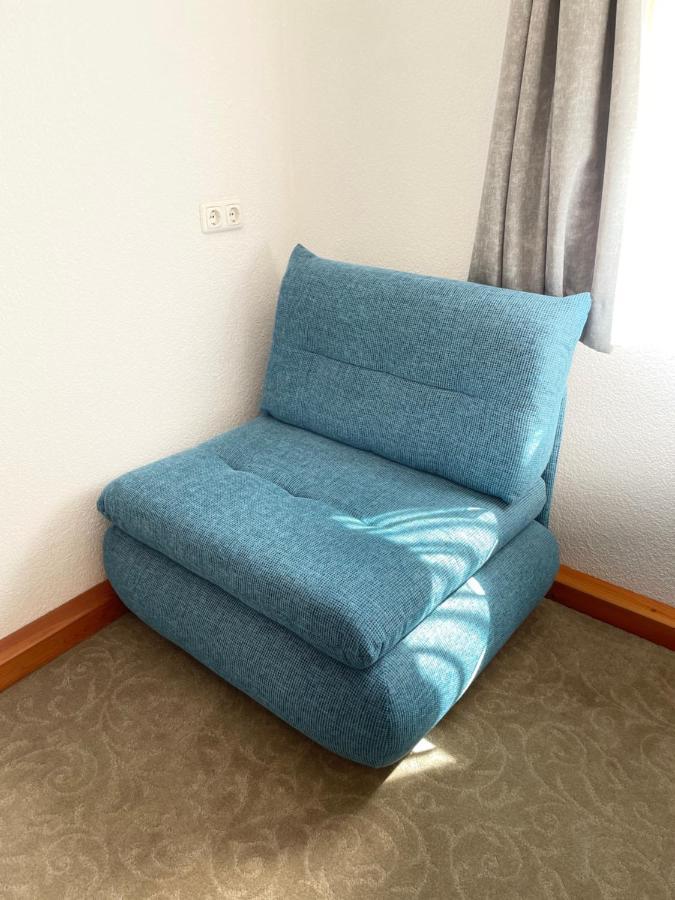 Haus Silvretta Leilighet Galtür Eksteriør bilde
