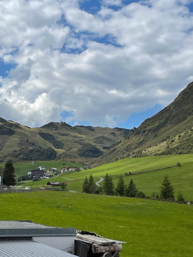 Haus Silvretta Leilighet Galtür Eksteriør bilde