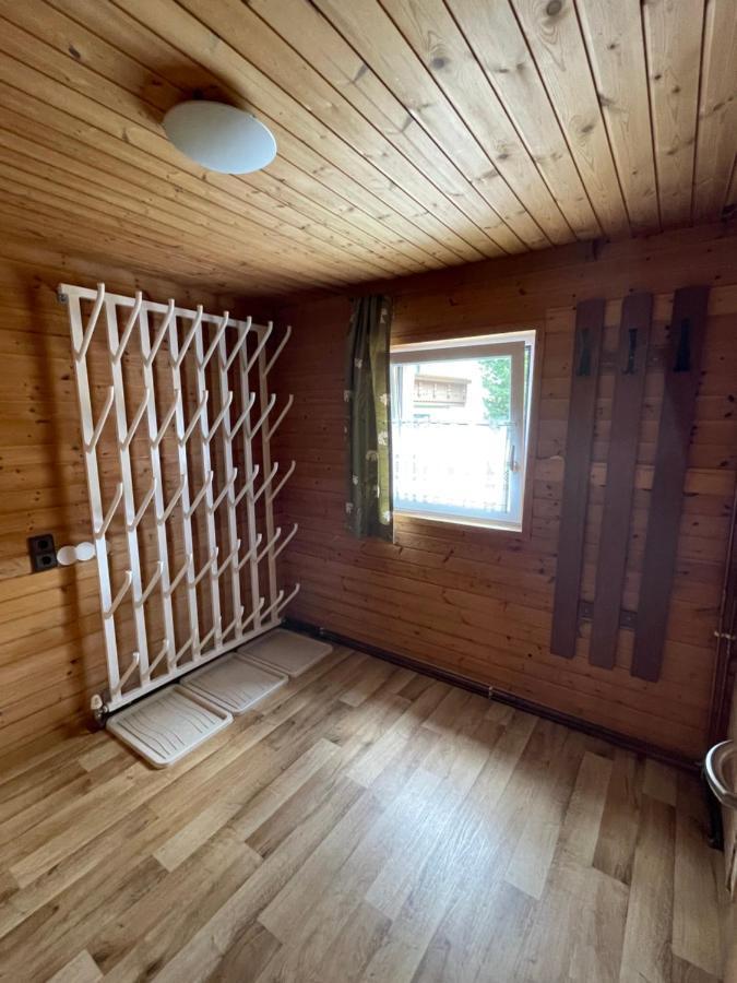 Haus Silvretta Leilighet Galtür Eksteriør bilde