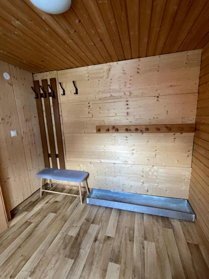 Haus Silvretta Leilighet Galtür Eksteriør bilde