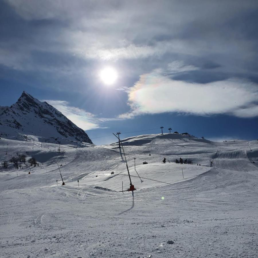 Haus Silvretta Leilighet Galtür Eksteriør bilde