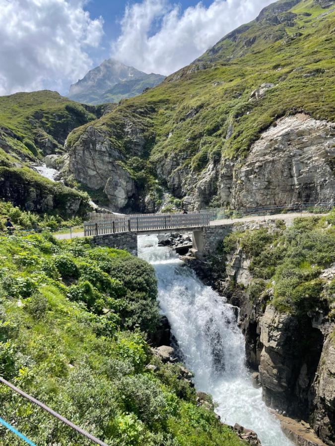Haus Silvretta Leilighet Galtür Eksteriør bilde