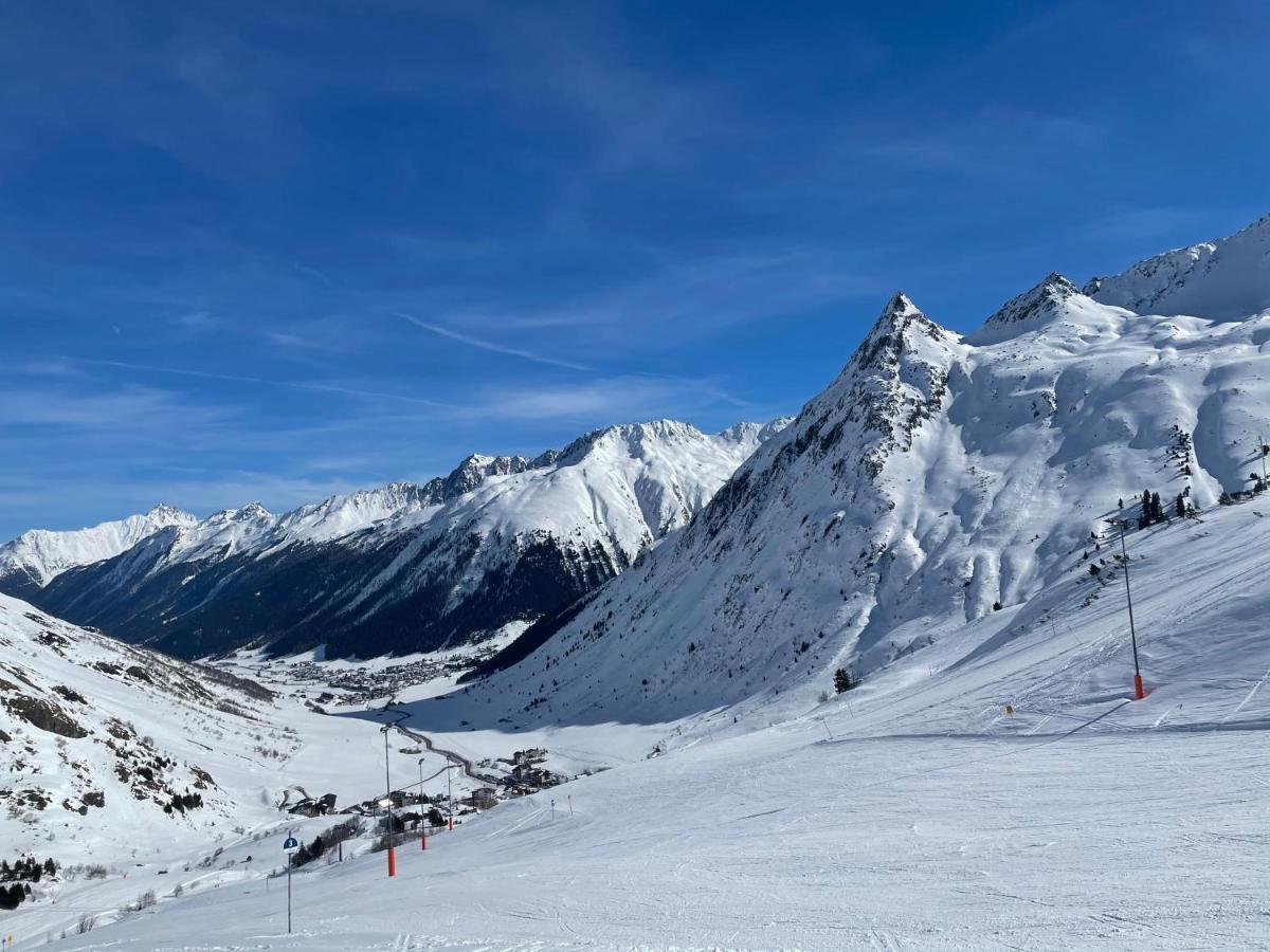 Haus Silvretta Leilighet Galtür Eksteriør bilde