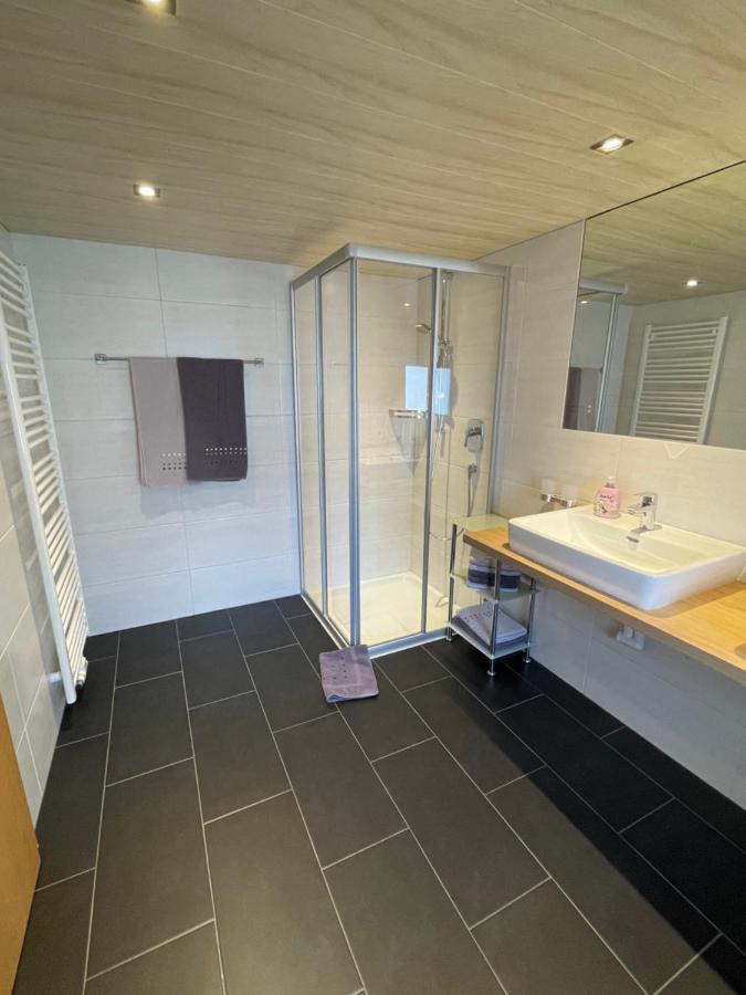 Haus Silvretta Leilighet Galtür Eksteriør bilde