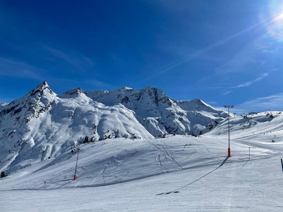 Haus Silvretta Leilighet Galtür Eksteriør bilde