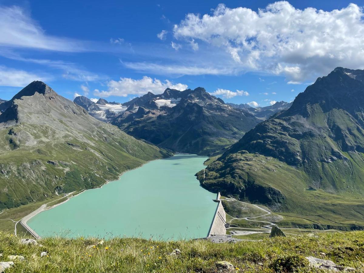 Haus Silvretta Leilighet Galtür Eksteriør bilde