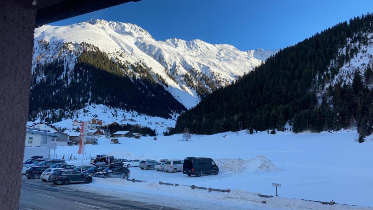 Haus Silvretta Leilighet Galtür Eksteriør bilde