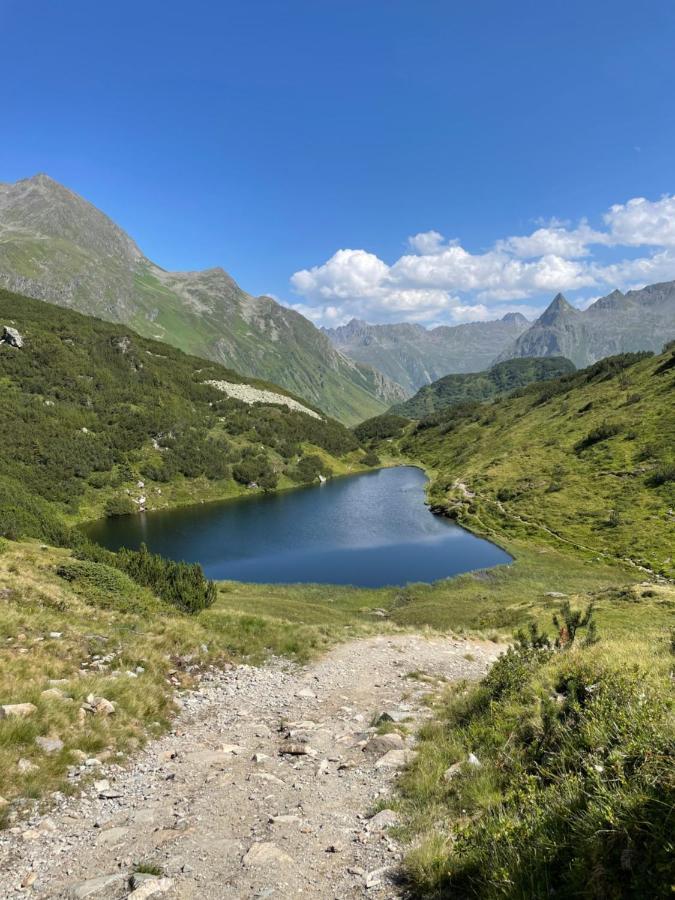 Haus Silvretta Leilighet Galtür Eksteriør bilde