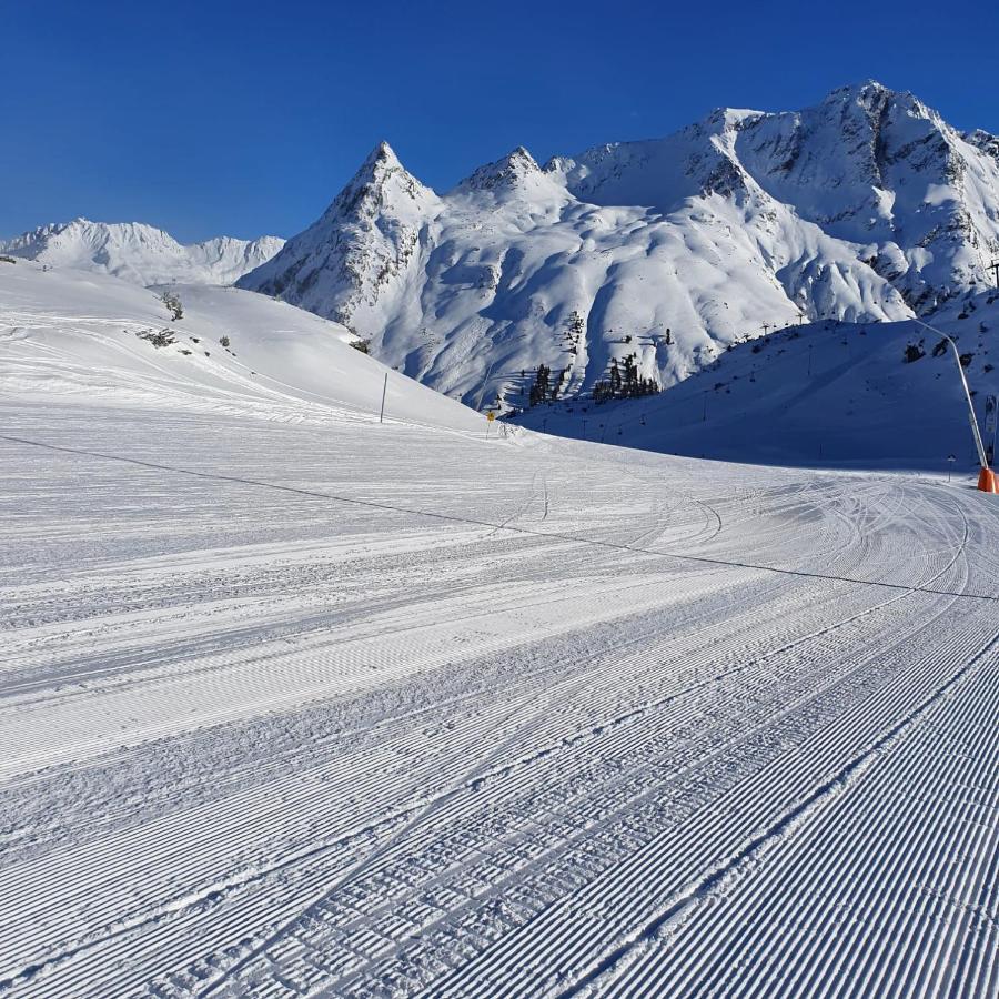 Haus Silvretta Leilighet Galtür Eksteriør bilde