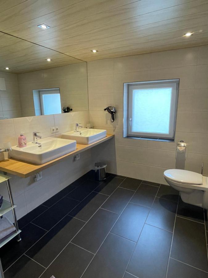 Haus Silvretta Leilighet Galtür Eksteriør bilde